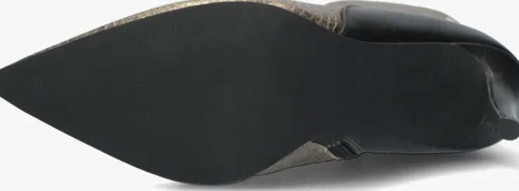 gouden notre-v enkellaarsjes 17535