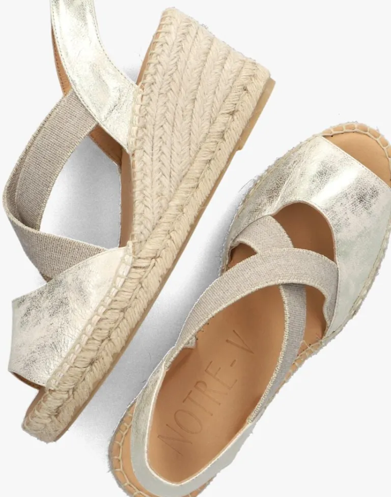 NOTRE-V en espadrilles ciara23.1>DAMES Espadrilles