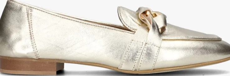 gouden notre-v loafers 06-27