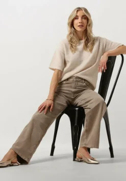 gouden notre-v slingbacks 12270