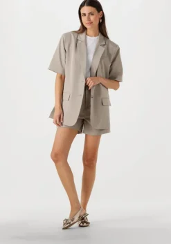 gouden notre-v slingbacks 43251