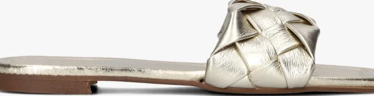 NOTRE-V en slippers x florine - babe you are gold>DAMES Slippers