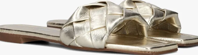 NOTRE-V en slippers x florine - babe you are gold>DAMES Slippers