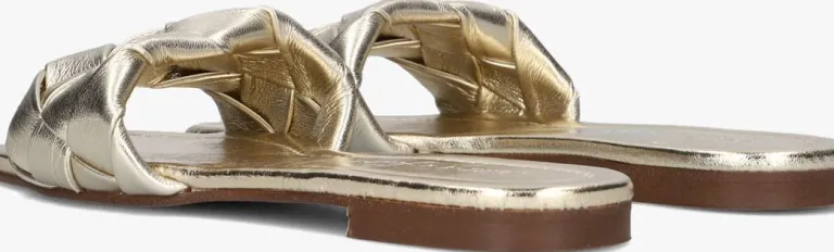 NOTRE-V en slippers x florine - babe you are gold>DAMES Slippers