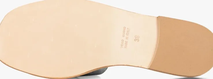 gouden omoda atelier slippers omoda x florine slippers