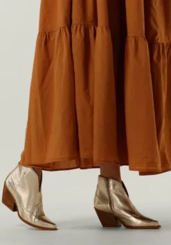 gouden red-rag cowboylaarzen 75010