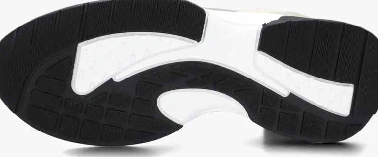 RED-RAG en lage sneakers 76638>DAMES Sneakers