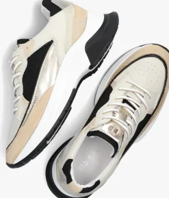 RED-RAG en lage sneakers 76638><noscript><img width=