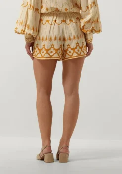 SCARLETT POPPIES en korte broek pam><noscript><img width=