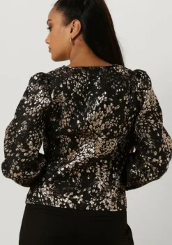 SELECTED FEMME en top slfpaula golden leo ls top><noscript><img width=