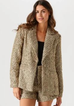 gouden silvian heach blazer gpa24197gc
