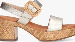 STEFANO LAURAN en sandalen met hak 24199>DAMES Sandalen