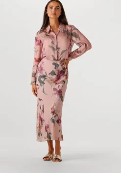 gouden stefano lauran slippers 24050