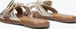gouden tango slippers audrey 1