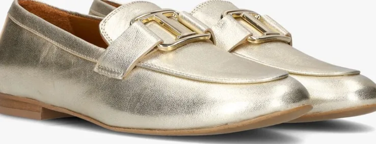 gouden toral loafers 10644