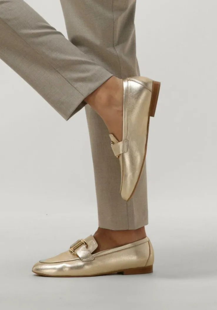 gouden toral loafers 10644