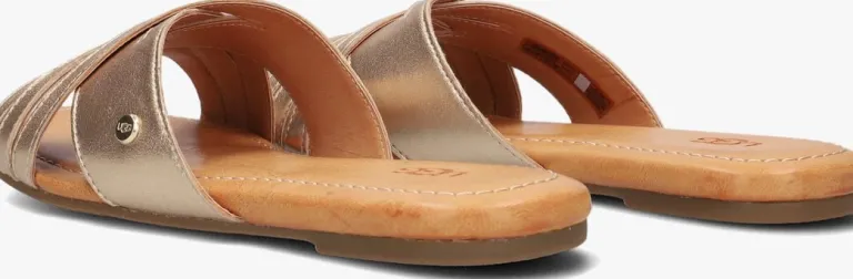 UGG en slippers w kenleigh slide>DAMES Slippers