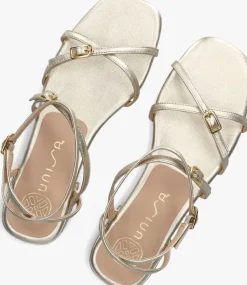 UNISA en platte sandalen chisun><noscript><img width=