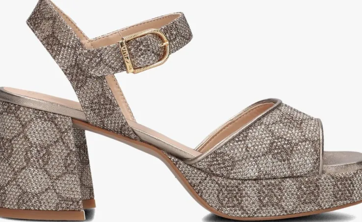 gouden unisa sandalen ney_24