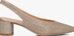 UNISA en slingbacks jensen>DAMES Hakken|Slingbacks