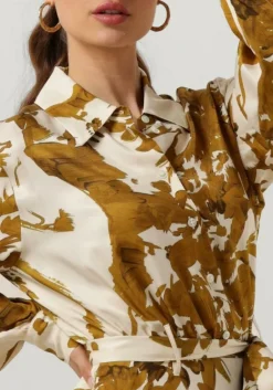 VANILIA en maxi jurk printed dress><noscript><img width=