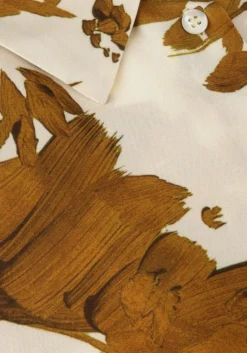 VANILIA en maxi jurk printed dress><noscript><img width=