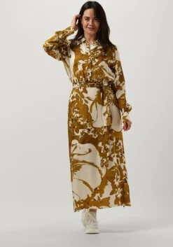 VANILIA en maxi jurk printed dress><noscript><img width=