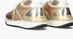 VOILE BLANCHE en lage sneakers qwark easy sf woman><noscript><img width=