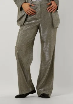 Y.A.S. en pantalon yasstyles hw wide pant>DAMES Broeken