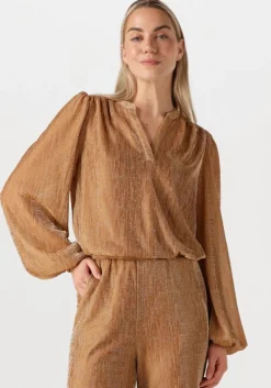 goudkleurig amaya amsterdam blouses mary