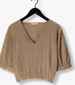 BY-BAR top mabel lurex blouse><noscript><img width=