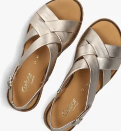 GABOR platte sandalen 823.1><noscript><img width=