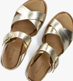 INUOVO platte sandalen 113117><noscript><img width=