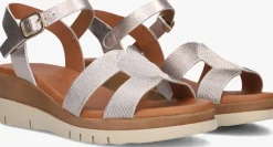 LINA LOCCHI sandalen met hak 8224>DAMES Sandalen