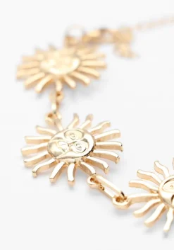 NOTRE-V armbanden bracelet sun>DAMES Sieraden