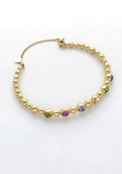 NOTRE-V armbanden bangle stone multi>DAMES Sieraden