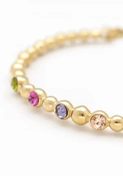 NOTRE-V armbanden bangle stone multi>DAMES Sieraden