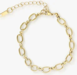 NOTRE-V armbanden bracelet chain>DAMES Sieraden