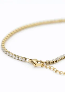 NOTRE-V kettingen necklace strass><noscript><img width=