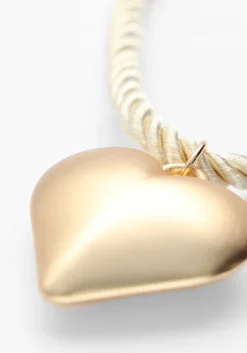 NOTRE-V kettingen necklace heart>DAMES Sieraden