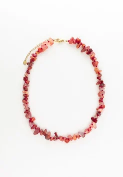 goudkleurig notre-v kettingen omss22-012