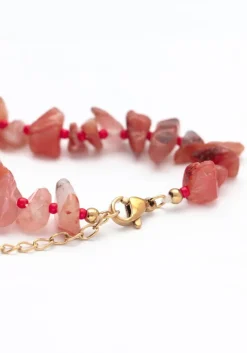 goudkleurig notre-v kettingen omss22-012