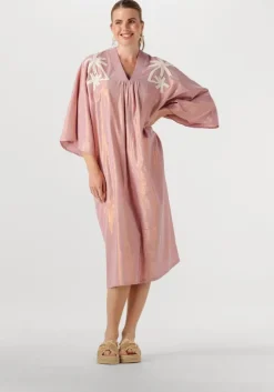 goudkleurig notre-v oorbellen earring sea star