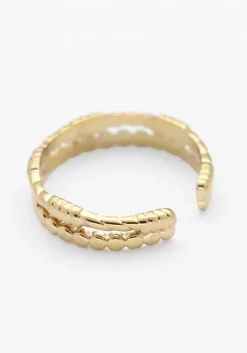 NOTRE-V ringen ring dubble>DAMES Sieraden