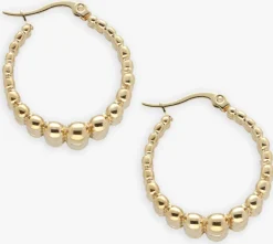 OMODA ATELIER oorbellen x nina - anis>DAMES Sieraden