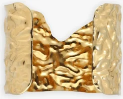 goudkleurig omoda atelier armbanden x bo