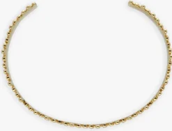 OMODA ATELIER sieraad iris bangle>DAMES Sieraden