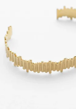 OMODA ATELIER sieraad iris bangle>DAMES Sieraden