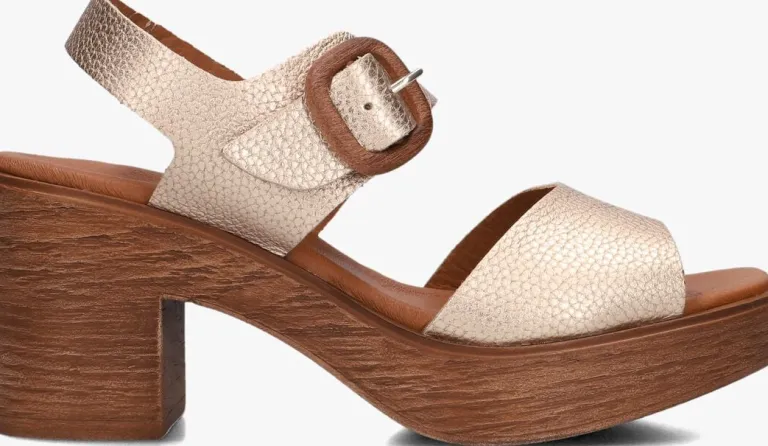 STEFANO LAURAN sandalen met hak 930>DAMES Sandalen