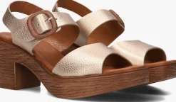 STEFANO LAURAN sandalen met hak 930><noscript><img width=